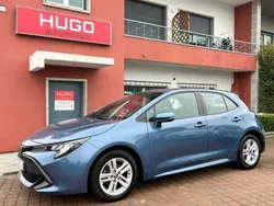 Azul Usado 2022 Toyota Corolla Active | € 23.990 (Preço elevado)