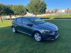 Cinza Usado 2020 Renault Clio V Zen Sedan | € 13.750 (Super Preço)