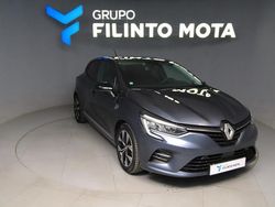Cinzento Usado 2022 Renault Clio V Evolution | € 15.940 (Preço justo)