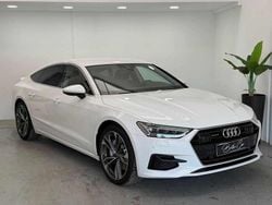 Branco Usado 2021 Audi A7 Citadino | € 55.990
