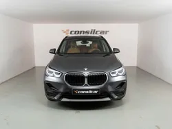 Cinza antracite Usado 2021 BMW X1 Sport Line SUV | € 28.980 (Preço justo)