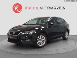 Preto Usado 2020 Seat Leon Reference | € 12.889 (Super Preço)