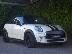 Usado 2016 Mini Cooper D Citadino | € 19.900 (Preço elevado)