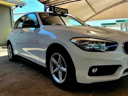 Branco Usado 2018 BMW 116 Citadino | € 17.990 (Preço justo)