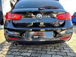 Preto Usado 2017 BMW 116 Citadino | € 21.500 (Caro)