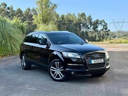 Preto Usado 2007 Audi Q7 SUV | € 15.500