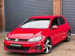 Vermelho Usado 2017 VW Golf VII | € 20.900 (Super Preço)