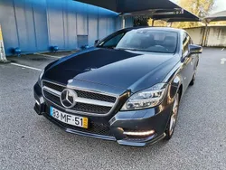 Usado 2015 Mercedes CLS250 AMG Sedan | € 20.500