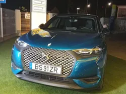 Azul Usado 2020 DS Automobiles DS3 Crossback E-Tense Performance SUV | € 19.980 (Caro)