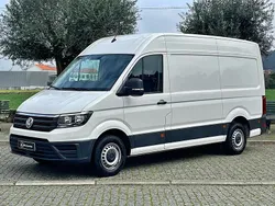 Branco Usado 2021 VW Crafter Van | € 23.950 (Bom preço)