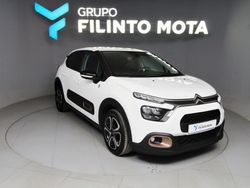 Branco Usado 2023 Citroën C3 Citadino | € 19.190 (Caro)