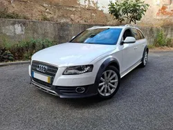 Usado 2010 Audi A4 Allroad S-Line Carrinha | € 14.500