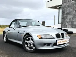 Cinza Usado 1998 BMW Z3 Cabrios | € 13.990