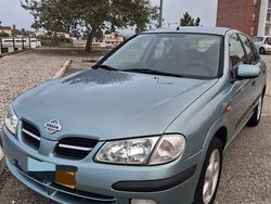 Usado 2003 Nissan Almera Sedan | € 1.900