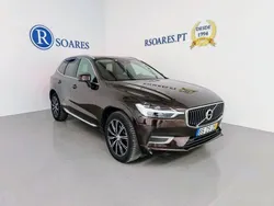 Castanho Usado 2020 Volvo XC60 Inscription SUV | € 36.500 (Bom preço)