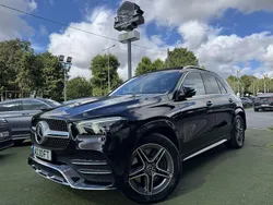 Preto Usado 2022 Mercedes GLE350 SUV | € 69.500 (Super Preço)
