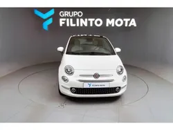 Branco Usado 2022 Fiat 500 Dolcevita Citadino | € 13.490 (Preço justo)