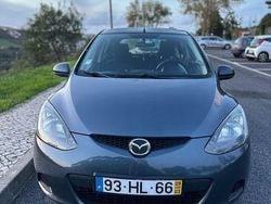 Usado 2009 Mazda 2 Sedan | € 4.600