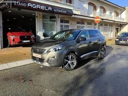 Cinza Usado 2020 Peugeot 3008 GT-line SUV | € 20.500 (Bom preço)