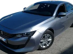 Cinza Usado 2021 Peugeot 508 Active Sedan | € 17.899 (Super Preço)