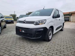 Branco Usado 2019 Citroën Berlingo Monovolume | € 12.900 (Preço justo)