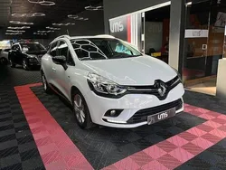 Branco Usado 2018 Renault Clio IV Carrinha | € 11.950 (Preço justo)