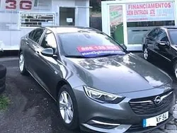 Cinza Usado 2019 Opel Insignia Dynamic Sedan | € 13.500 (Preço justo)