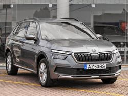 Cinza Usado 2023 Skoda Kamiq Ambition SUV | € 17.990 (Preço justo)
