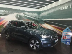 Azul Usado 2020 Volvo XC40 SUV | € 27.699 (Preço justo)