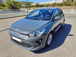 Cinzento Usado 2022 Kia Rio Citadino | € 14.990 (Bom preço)