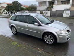 Usado 2006 Renault Mégane II Sedan | € 2.000 (Super Preço)