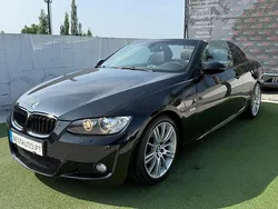 Preto Usado 2009 BMW 320 Cabriolet Cabrios | € 15.999