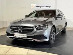 Cinza Usado 2020 Mercedes E300 Avantgarde Carrinha | € 30.500 (Preço justo)