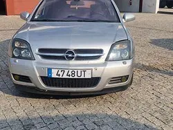 Usado 2003 Opel Vectra GTS S Sedan | € 2.000