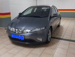 Usado 2006 Honda Civic Sedan | € 5.300 (Preço justo)
