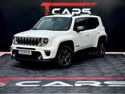 Branco Usado 2019 Jeep Renegade Limited SUV | € 19.900 (Preço elevado)