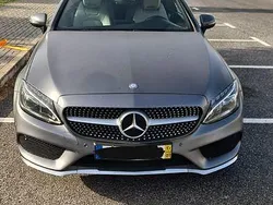 Usado 2017 Mercedes C250 | € 28.500