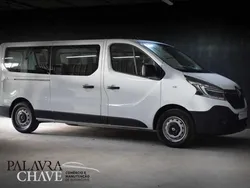 Branco Usado 2020 Renault Trafic Van | € 26.950