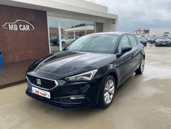 Preto Usado 2022 Seat Leon | € 20.500 (Preço elevado)