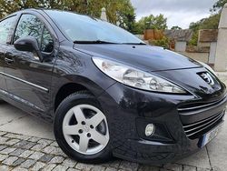 Usado 2009 Peugeot 207 Sedan | € 4.750 (Preço justo)