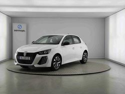 Branco Usado 2024 Peugeot 208 Active Citadino | € 17.490 (Preço justo)