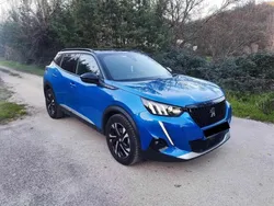 Azul Usado 2020 Peugeot 2008 SUV | € 21.250 (Preço justo)