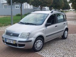 Usado 2005 Fiat Panda Citadino | € 2.000 (Preço justo)