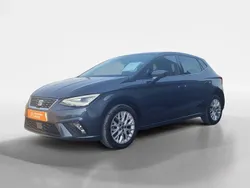 Cinza Usado 2021 Seat Ibiza XCELLENCE | € 14.900 (Preço justo)