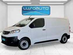 Branco Usado 2024 Opel Vivaro Essentia Van | € 21.900 (Super Preço)