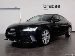Preto Usado 2016 Audi A7 Sportback Citadino | € 29.750