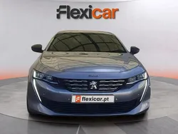 Cinza Usado 2022 Peugeot 508 Allure Sedan | € 23.890 (Bom preço)