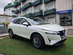 Branco Usado 2022 Nissan Qashqai Acenta SUV | € 25.950 (Preço justo)