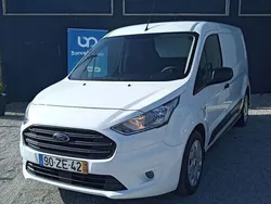 Branco Usado 2019 Ford Transit Trend | € 16.500 (Preço elevado)