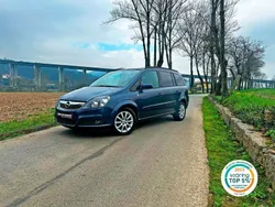 Cinza Usado 2006 Opel Zafira Enjoy Monovolume | € 7.900